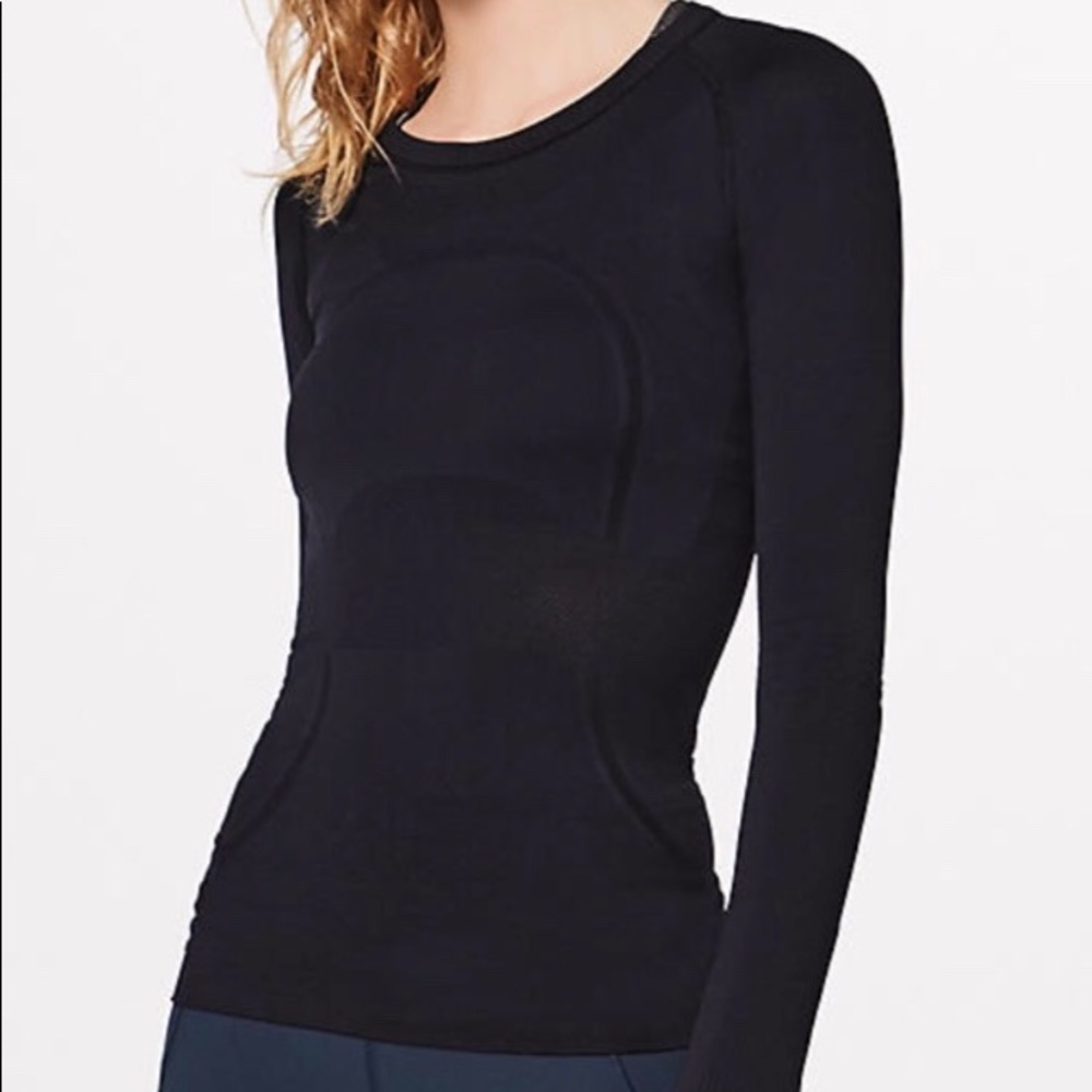 Lululemon Swiftly Tech Long Sleeve Crew